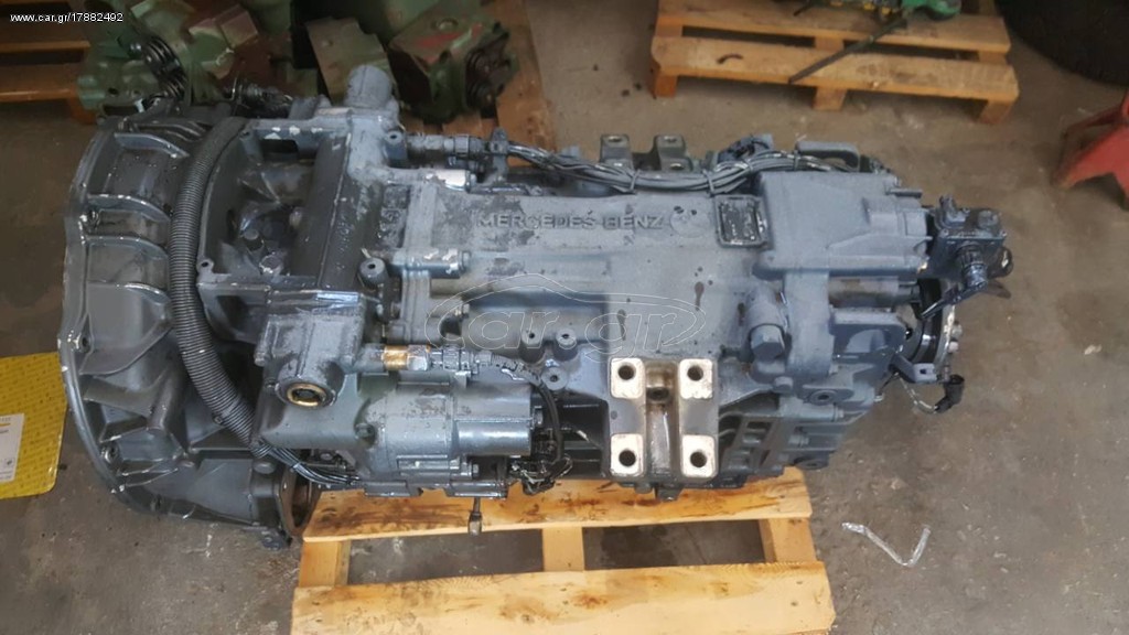 G-210-16 EPS ACTROS 