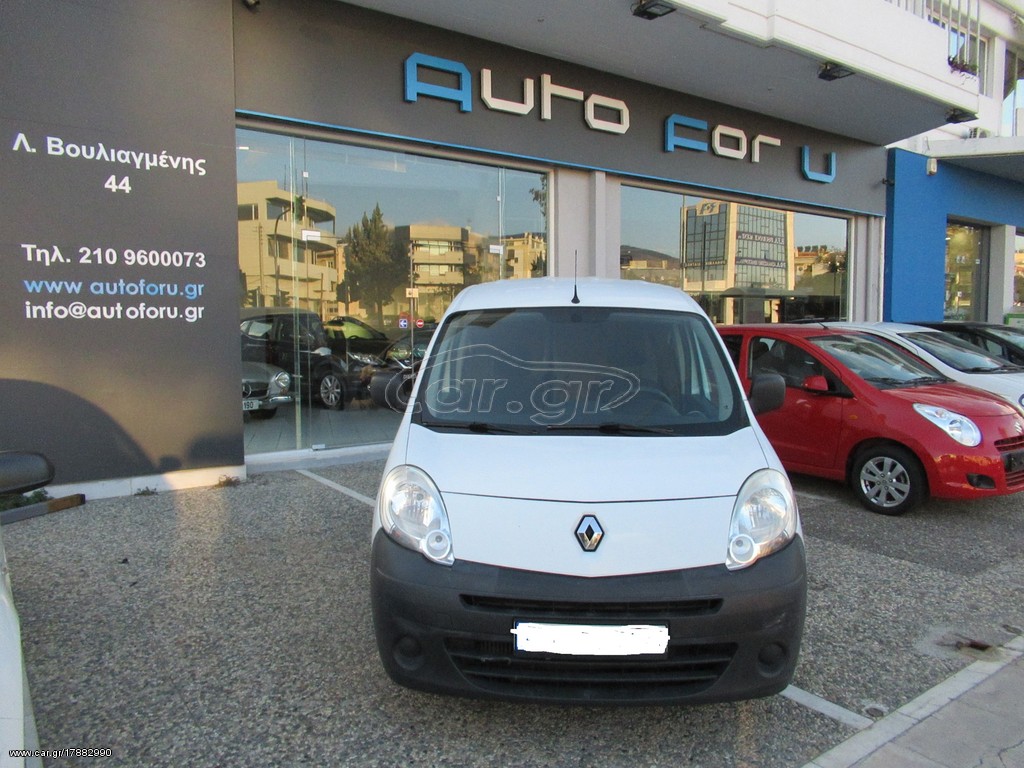 Car Gr Renault Kangoo