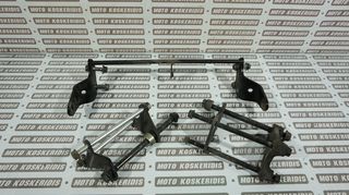 ΒΑΣΕΙΣ ΚΙΝΗΤΗΡΑ  HONDA CB 600F HORNET ABS PC41  '07-'13 / ΜΟΤΟ ΚΟΣΚΕΡΙΔΗΣ 