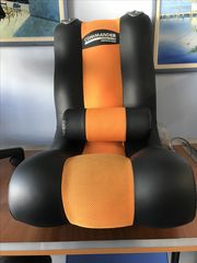 Commander Πολυθρόνα μασάζ-gaming chair