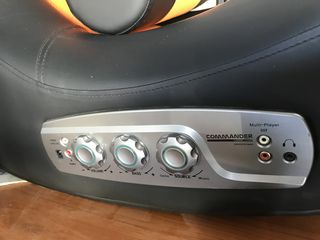 Commander Πολυθρόνα μασάζ-gaming chair-thumb-4