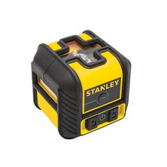 STHT77499-1 Αλφάδι Laser Σταυρού Cubix Πράσινης Δέσμης - ΛΕΙΖΕΡ ΓΡΑΜΜΩΝ - STANLEY (#STHT77499-1)