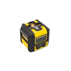 STHT77592-1 Αλφάδι Laser Σταυρού Cross 90 Πράσινης Δέσμης - ΛΕΙΖΕΡ ΓΡΑΜΜΩΝ - STANLEY (#STHT77592-1)