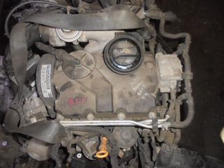 Κινητήρας Κορμός - Καπάκι για SKODA FABIA (2000 - 2004) (6Y) 1400 (BNV) Diesel 80 TDI | Kiparissis - The King Of Parts