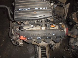 Κινητήρας Κορμός - Καπάκι για HONDA CIVIC (2001 - 2003) (EP - S - U - V - M) 1400 (D14Z6) petrol 90 (EP1) SOHC | Kiparissis - The King Of Parts