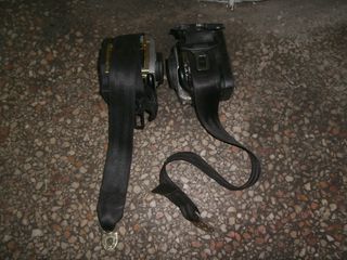 VW PASSAT 1997-2000 ΖΩΝΕΣ ΟΔΗΓΟΥ ΣΥΝΟΔΗΓΟΥ