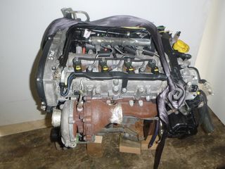 ALFA ROMEO MITO 955A4000 1.6 MULTIJET TURBO DIESEL ΜΗΧΑΝΗ ΜΟΤΕΡ