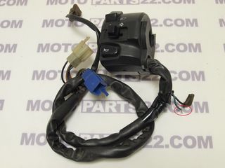 YAMAHA YZF R1 1000 4XV ΔΙΑΚΟΠΤΗΣ ΤΙΜΟΝΙΟΥ ΑΡΙΣΤΕΡΟΣ 4XV839720100