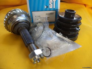 Μπιλιοφόρος ημιαξονίου εξωτερικός HYUNDAI ACCENT 1994-1999 Κούρος Δημήτριος Τιμή χωρίς ΦΠΑ