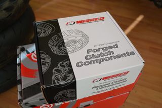 WISECO CLUTCH BASKET CR-250/CRF-450