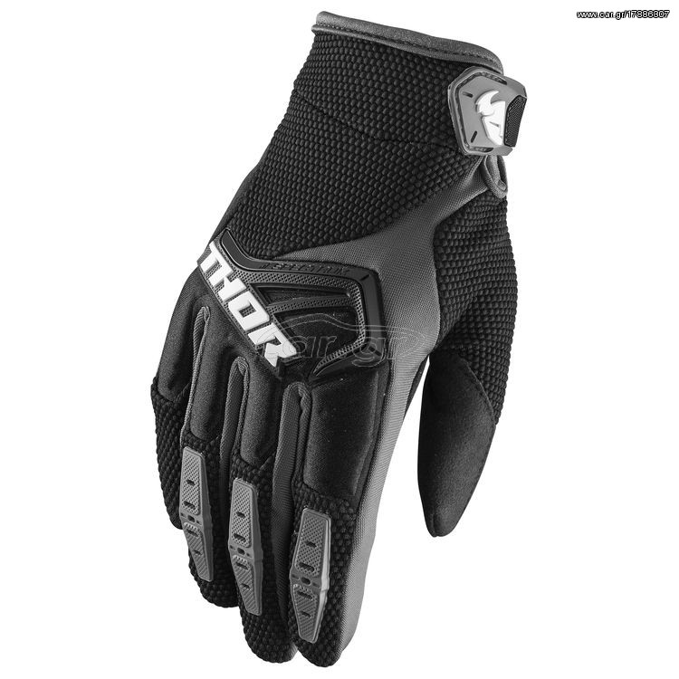 Thor S8 Spectrum Black