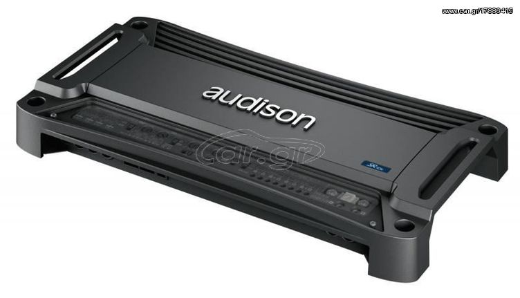 Audison SR 1DK Ενισχυτης 1 καναλιων Power Amplifiers 1200W WAX!!