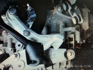 ΣΑΣΜΑΝ OPEL ASTRA H Z13DTH DIESEL 6ΑΡΙ 
