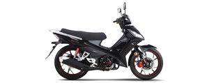 Daytona Velos 2025 R 125 *NEW EURO 5*-thumb-1