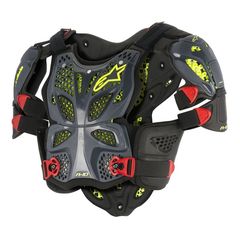 ΠΡΟΣΤΑΤΕΥΤΙΚΟ ΘΩΡΑΚΑ ALPINESTARS A-10 FULL