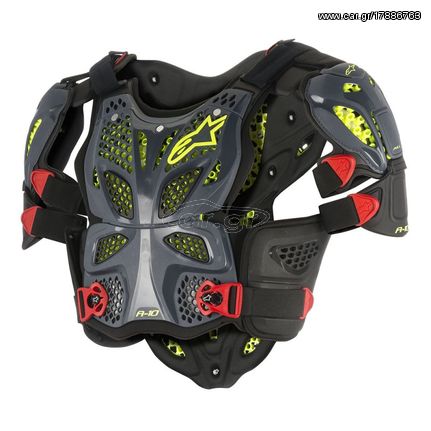 ΠΡΟΣΤΑΤΕΥΤΙΚΟ ΘΩΡΑΚΑ ALPINESTARS A-10 FULL