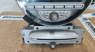 PΑΔΙΟΦΩΝΟ BOOST CD MINI R56 3ΠΟΡΤΟ-R55 CLUBMAN-R57 CABRIO 2005-09/2009!!!ΑΠΟΣΤΟΛΗ ΣΕ ΟΛΗ ΤΗΝ ΕΛΛΑΔΑ!!!