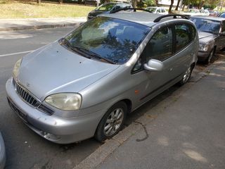 Daewoo Tacuma 1.800 κυβικα Κινητηρας , Σασμαν , Φανοποιεια και μηχανικα μερη.