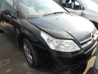 CITROEN C4 2007 1600CC 1400CC NFU KFU ΠΩΛΟΥΝΤΑΙ ΑΝΤΑΛΛΑΚΤΙΚΑ ΜΗΧΑΝΙΚΑ ΚΑΙ ΦΑΝΟΠΟΙΕΙΑΣ