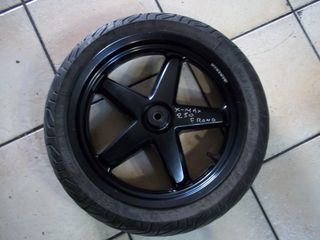 ΖΑΝΤΑ ΕΜΠΡΟΣ ΚΟΜΠΛΕ ΑΘΙΚΤΗ YAMAHA XMAX 250 2004-09