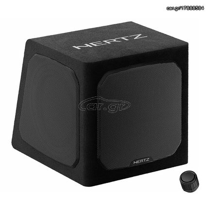  Subwoofer Αυτοκινήτου 8''- Hertz Dieci DBA 201