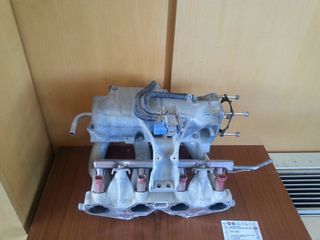 ΠΟΛΛΑΠΛΗ ΕΙΣΑΓΩΓΗΣ ΜΕ ΜΠΕΚΙΕΡΑ NISSAN ALMERA QR15DE 2002-2007.