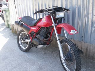 HONDA XR 500 600 1981  ΑΝΤΑΛΛΑΚΤΙΚΑ ΜΟΝΟ 