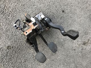 Πεταλιέρα Citroen C3 2002-10