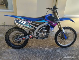 Yamaha YZ 450F '14