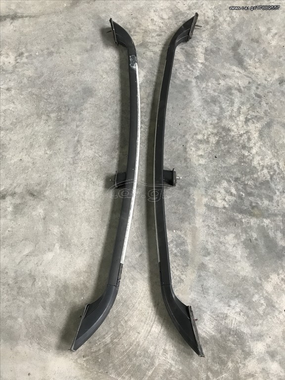 Μπάρες Οροφής Citroen C3 XTR 2004-10