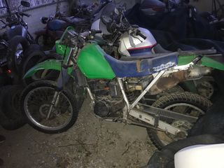 KAWASAKI KLR 250