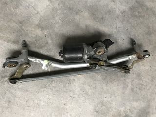 Μοτέρ Υαλοκαθαριστήρων εμπρός Citroen C3 2002-10 μτχ.