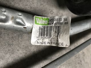 Μοτέρ Υαλοκαθαριστήρων εμπρός Citroen C3 2002-10 μτχ.-thumb-1