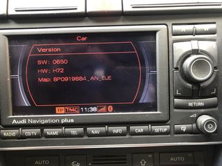 AUDI A4 S4 RS4 B6 B7 navi rns - e-thumb-2