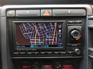 AUDI A4 S4 RS4 B6 B7 navi rns - e-thumb-3