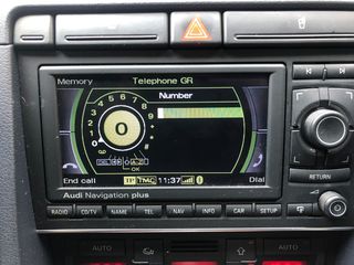 AUDI A4 S4 RS4 B6 B7 navi rns - e-thumb-4
