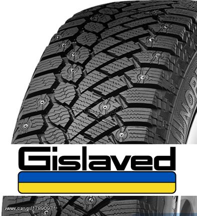 iELASTIKA 155/65/14 75T GISLAVED NORDFROST 200 