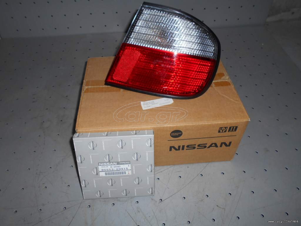 ΦΑΝΑΡΙ ΕΞΩΤΕΡΙΚΟ ΠΙΣΩ ΔΕΞΙΟ (ΓΝΗΣΙΟ) NISSAN P11 1996-1999