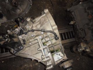 Κιβώτιο Ταχυτήτων (Σασμάν) Χειροκίνητο για HYUNDAI i30 (2012 - 2015) () 1400 Diesel U2 90hp | Kiparissis - The King Of Parts