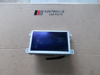 AUDI A6 2004-2011 C6 ΟΘΟΝΗ ΕΡΓΟΣΤΑΣΙΑΚΗ