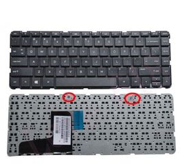 Πληκτρολόγιο Laptop  HP MP-13M53GR-698 MP13M5 PK131AC2A02 757922-151 US LAYOUT  (Κωδ.40331USNOFRAME)