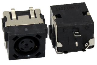 Βύσμα Τροφοδοσίας DC Power Dell Latitude E4200 Series F161F 0F161F CN-0F161F JAZ00 DC301004A0L DC301004AOL E4300 E6330 E6430S Series Inspiron 14R N4050 M4040 15R 3520 M5040 M5050 N5040 N5050 Series (κ