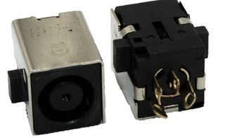 Βύσμα Τροφοδοσίας DC Power jack Dell Inspiron 3560 5520 7520 M101Z 11Z 11X 1110 1120 1121 Studio 14 14Z 1440 Vostro 1310 1320 PP36S 1710 1720 PP36X 50.4IM02.101 0GC2G4 GC2G4 0GC2G4 CN-0GC2G4 50.4IM02.