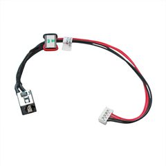 Βύσμα Τροφοδοσίας DC Power Jack Socket TOSHIBA SATELLITE M40 - A M40T A M40D-A M50 - A M50T-A U50T-A U50-A U50T-A U50D-A ZEMAA DC30100OX00T (Kωδ.1-3191)