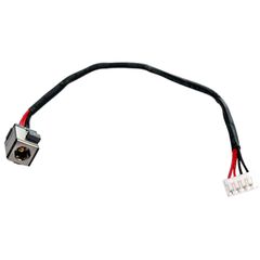 Βύσμα Τροφοδοσίας DC Power Jack ASUS X45A X45A-HCL112G X45U X45C F55VD Q500A-BSI7N04 X54A X55A X55U X55C F55A X55U F55 (κωδ.1-3240)
