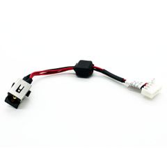Βύσμα Τροφοδοσίας DC Power Jack Socket Toshiba Satellite T235 T235-S1350 T235-S1350RD T235-S1350WH T235-S1352 T235-S1370 T235-S1370RD T235-S1370WH T215 T230 PST4AU PST4LU T235-SP2003L T235-SP2003M T23