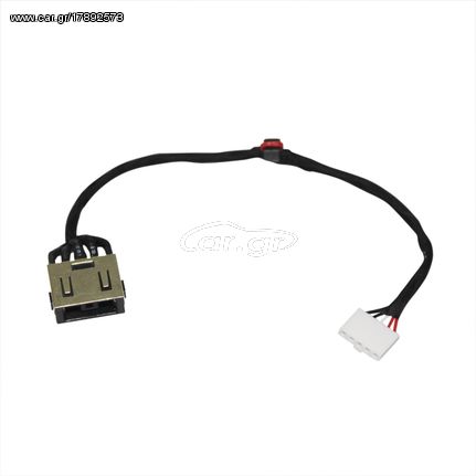 Βύσμα Τροφοδοσίας DC Power  DC30100LI00 Lenovo IdeaPad G70-35 G70-70 G70-80 5C10G89487 Lenovo Y50-70 20378 80EJ  Series Y50-70 Touch 20349 80DT Y50-80 20401 80FC Series Y50-80 Touch 20402 80FD Series