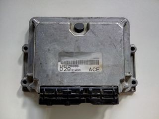 Εγκέφαλος Κινητήρα - Citroen Jumper 2.8 HDi 8V 128PS (8140.43S) - 2000-06