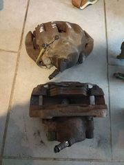 Δαγκάνα αριστερή & δεξιά μπρος BMW E34 '92 184E1 1.8CC