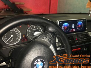 BMW X5/X6-ΟΘΟΝΗ ANDROID 10.25 INCHES !!ΑΠΟ ΤΟ 1988 ΚΟΝΤΑ ΣΑΣ!! ΑΔΡΙΑΝΟΘΥΡΩΝ 29 ΔΑΦΝΗ-ΥΜΗΤΤΟΣ www.korbos.gr